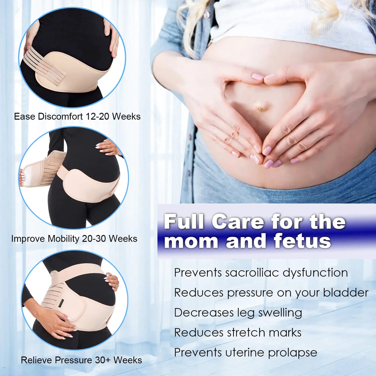 Maternity Pregnancy Belt